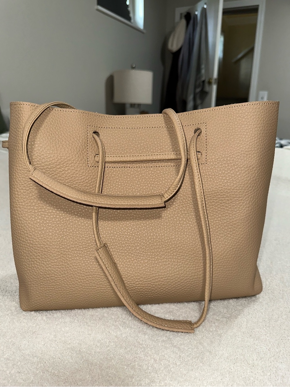 NEW 8 Other Reasons Pebbled Tote Bag